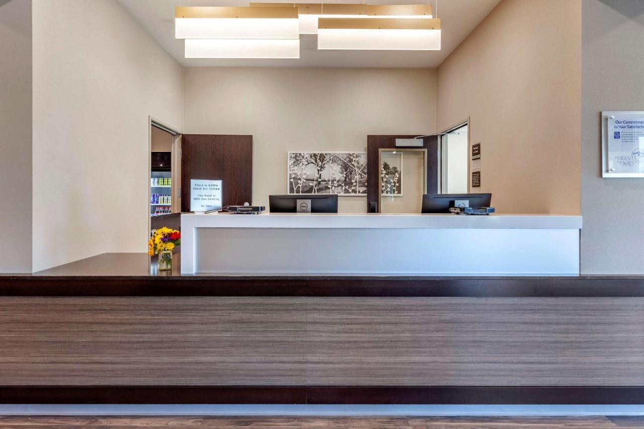 Sleep Inn & Suites Lancaster-Platteville Bagian luar foto