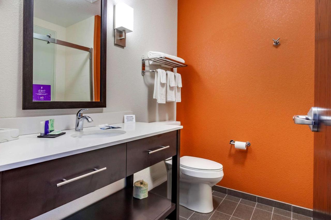 Sleep Inn & Suites Lancaster-Platteville Bagian luar foto