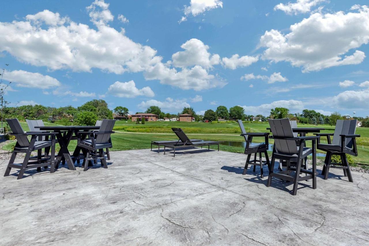 Sleep Inn & Suites Lancaster-Platteville Bagian luar foto